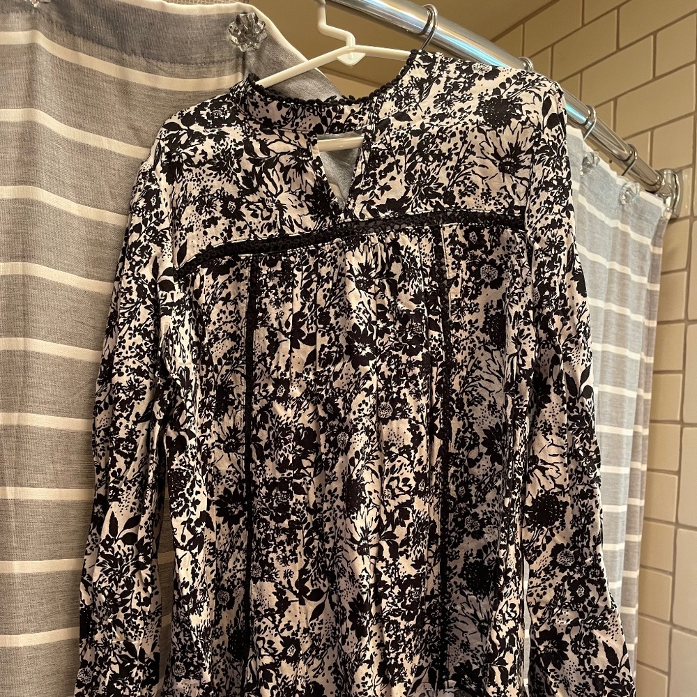 Soprano girls boho top